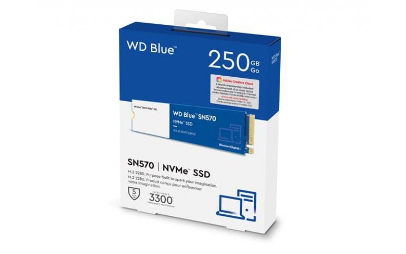 Wd on sale nvme blue